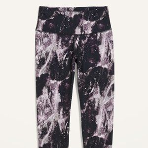 High-Waisted PowerPress 7/8 Leggings